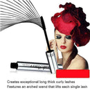 professional MENOW generation II Lash Power extension Black Mascara visable F8T8