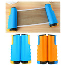 2pcs Retractable Table Tennis Net Stable  Pong Net Rack for Any Table