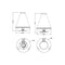 Led Mosquito Killer Camping Lamp Usb Rechargeable Repeller Tent Light For I X3F7