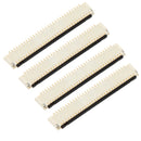 For Nintendo Switch Console Touch Screen Connector Socket Replacement Parts 4PCS