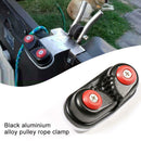 Boat Fast Entry Cleats Canoe Kayak Aluminium Alloy Cleat Kayak Accessories A