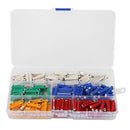 200pcs Ceramic Continental Fuses Torpedo Bullet Fuse Classic Car Fuse Kit