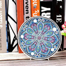Diy Mandala Led Diamond Painting Light Cross Stitch Embroidery Lamp Full Dr