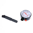 Professional High Precision Display Car Tyre Tire Mechanical Pressure Gauge