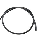 15 Meter 49.2Ft 6mm x 4mm Pneumatic Air PU Hose Pipe Tube Black