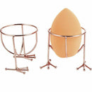 Makeup Sponge Holder Egg Sponge Stand Puff Display Stand Dryer Rack Makeup  T1Z2