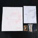 DIY Oil Painting Paint By Number Kit Image Drawing On Canvas By Hand Colori S3R9