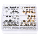 60X Watch Crown For R o l e x Generic 5.3 6.0 7.0 with Tube and Gasket OZ