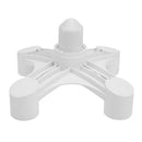 4 in 1 E27 Bulb Lamp Socket Base Home LED Light Splitter Holder Adapter