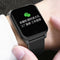 1.44" Smart Bracelet Wristwatch Sports Fitness Tracker IP67 Waterproof Black