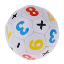 4pcs Unisex Kids Children 6inch Dia. Football Soccer Ball Training Aid