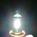 H4 DC 12-24V Motorcycle LED Beam Headlight Head Light Lamp Bulb 18SMD 30 PGP