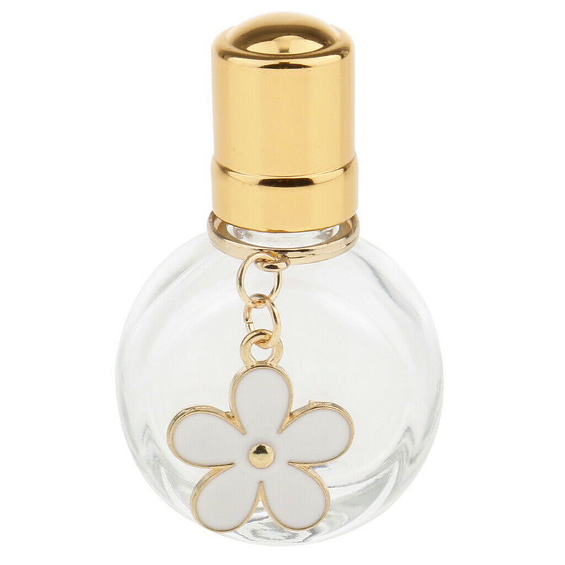 Essential Oil Roller Bottle - 10ml Glass Roller Bottles with Roller Ball