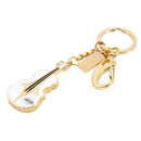 Creative violin USB2.0 16GB Flash U disk White