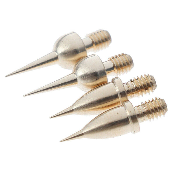 4Pcs Tattoo Needles Skin Tag Mole Wart Removal Dark Spot Plasma Pen NeedlesB Kw