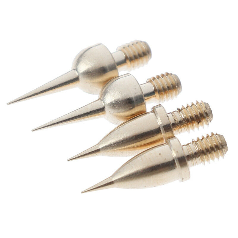 4Pcs Tattoo Needles Skin Tag Mole Wart Removal Dark Spot Plasma Pen NeedlesB Kw