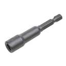 4Pcs 1/4'' Socket Bit Hex Shank Adapter Nut Driver Bar for Automotive Home