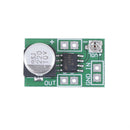 DC 3V~12V 5V 6V LM386 mini micro audio power amplifier board AMP module 750mW BX