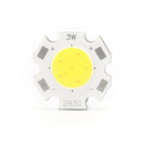 5pcs 3W COB LED Chips LED Strip Bar Light Bulb Lamp Flood Light DC9-10ï¼ˆVï¼‰ LJ