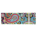 DIY Mandala Special Shaped Diamond Painting 2 Grids Jewelry Storage Box