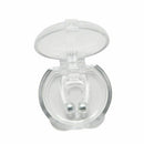 Silicone Magnetic Anti Snore Stop Snoring Nose Clip Sleeping Aid Apnea Guard