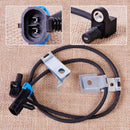 Front Left/Right ABS Wheel Speed Sensor fit for Cadillac Chevrolet GMC 15991986