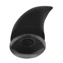 Fashionable Style Helmet Devil Horn Motocross Full Face Halloween Durable  Black