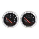 2 Pieces 2" 52mm Universal Boat Marine Car Fuel