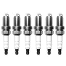 4pcs/set Copper Spark Plugs BKR6E11 BKR 6 E 11 2756 Vehicle Ignition Plugs