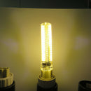 LED Dimmable Silicone Lamp Light E11 5W LED Corn Bulb 136 SMD 5730 220v 200