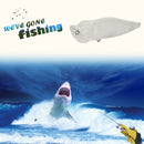 10pcs Printable Popper Fishing Lures Artificial Bait Wobbler Fishing Tackle