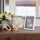 DIY Lion Animal Diamond Painting Special Shaped with Frame Home Decor Craft