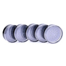 Empty Refillable Cosmetic Jar Pot Loose Face  Sifter Case  Box ã€NME