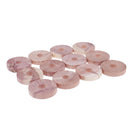 12pcs Cedar Wood Rings Natural MotLJ Insect Deterrent Repeller FresLJ ClotLJesLJ