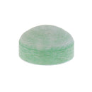 Professional Glue-on Pool Billiard Cue Tip for 9 Nine Ball Cue Stick Green