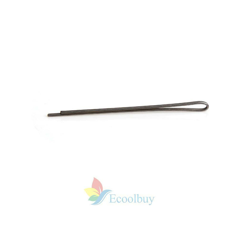 235pcs Hair Pin Clips Women Girl U-shaped Hairpin Barrette Salon Hairdressing