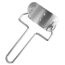 Stainless Steel Dough Press Dumpling Maker Mold Pastry Cutter Kitchen Tool