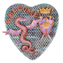 Knight Battle Shield Mould Silicone Mold Fondant Cake Sugarcraft Chocolate Fo JR
