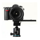LP-01 2 Way Macro Focusing Rail Slider for Digital SLR Close-up Photography
