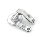 Repair Replacement Parts Toilet Seat Hinges Mountings Set Chrome Fitting ScreOZ