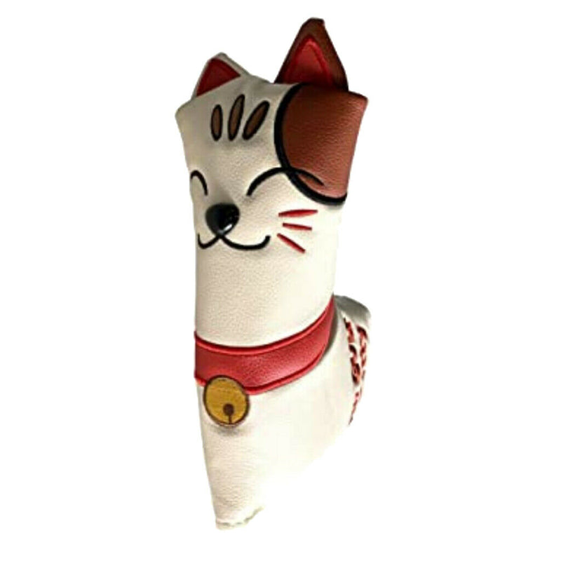 Golf Putter Headcover Synthetic Leather Magnetic Closure for Golfing