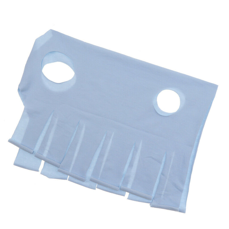 Pet After Surgey Wear Dog Cat Abdominal Wound & Skin Disease Protect Blue S