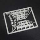 Building Metal Embossing Cutting Die Stencil DIY Card Album Craft Scrapbook
