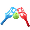 Fun Air Scoop Ball Toss Catching Game Summer Garden Funny Sport Game Catch