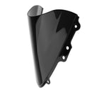 Motorbike Dirtbike ATV Windshield for Suzuki GSXR600 K4 2004-2005 Black
