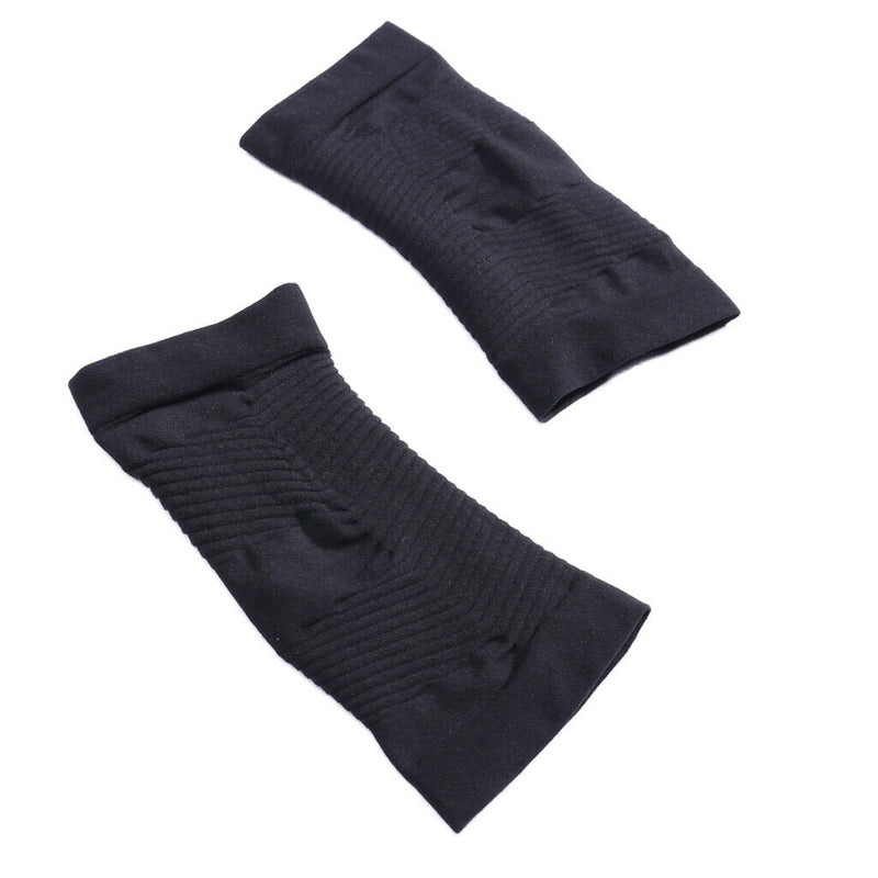 1Pair Women Elbow Sleeves Compression Sleeves Brace Wrist Elbow Support Wraps