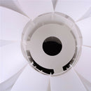 Modern Lotus Ceiling Pendant Light Lamp Shade Chandelier Suspension Lighting LJ