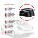 Car window closing module OBD auto roll up For Chevrolet Favor 2009-2014 Cr N2Q7