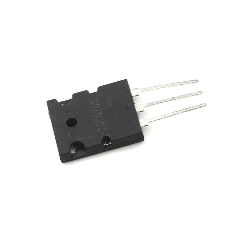 1pairOR 2PCS Transistor TO-3PL 2SA1943-O 2SC5200-O 2SA1943 2SC5200 A1943 C520 Tw
