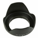 52mm Hard Tulip Lens Hood for NIKON AF-S DX NIKKOR 18-55mm D4F5